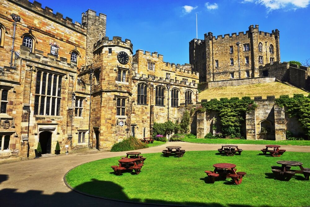 Durham Castle | Norman Castle Now Part Of Durham University 1