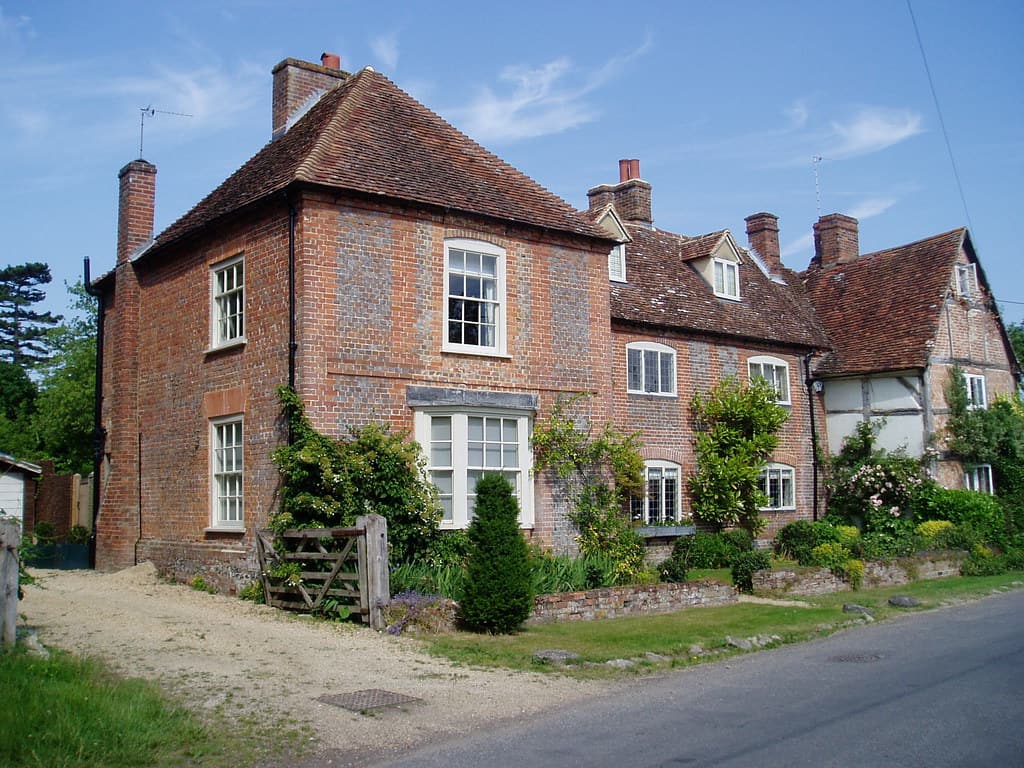 Oxfordshire villages: Aston