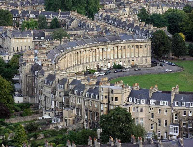 The Ultimate Guide to Visiting Bath, England 1