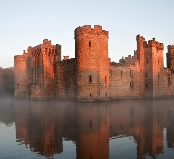 great english castles