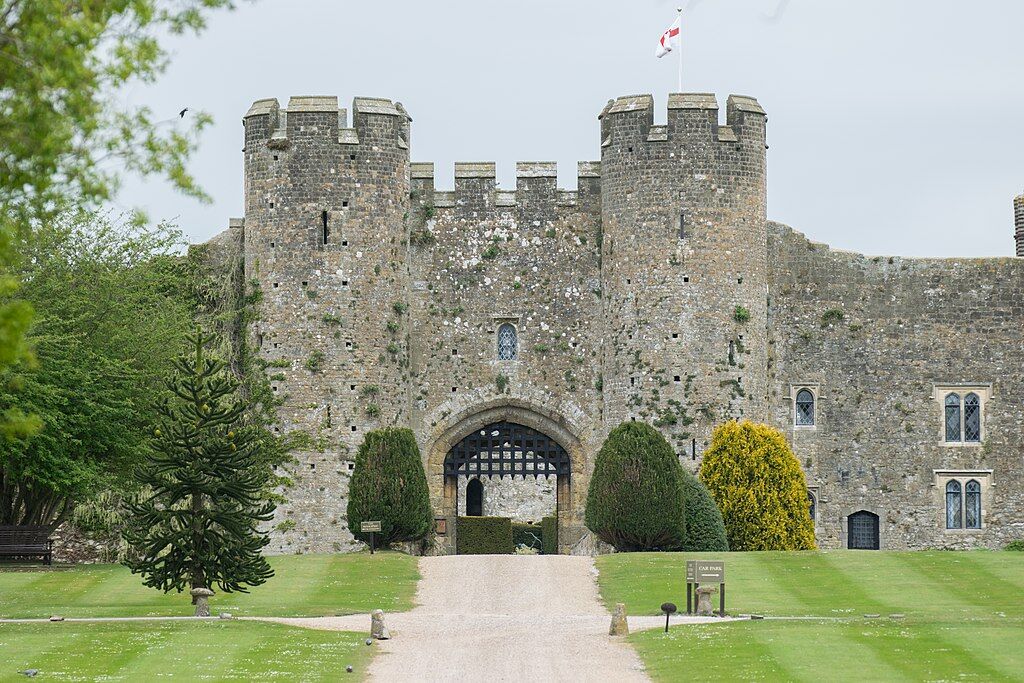 Amberley Castle | Now A Luxurious West Sussex Hotel 1