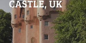 Craigievar Castle | Inspiration For Disney's Cinderella Castle 1