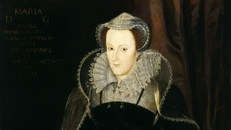 Mary Queen of Scots: The Extraordinary Life Of Mary Stuart