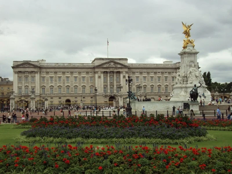 royal sites in london