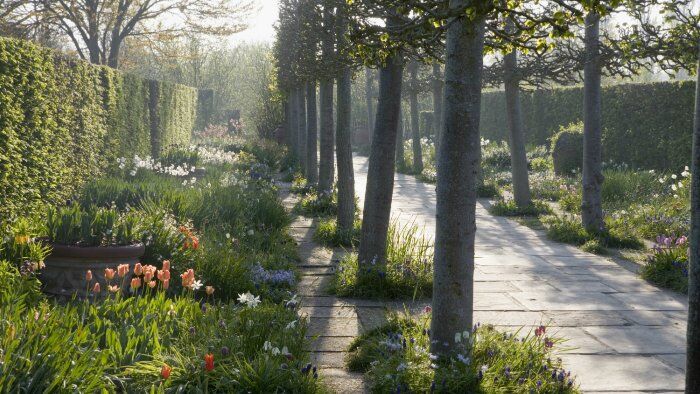 english country gardens Sissinghurst