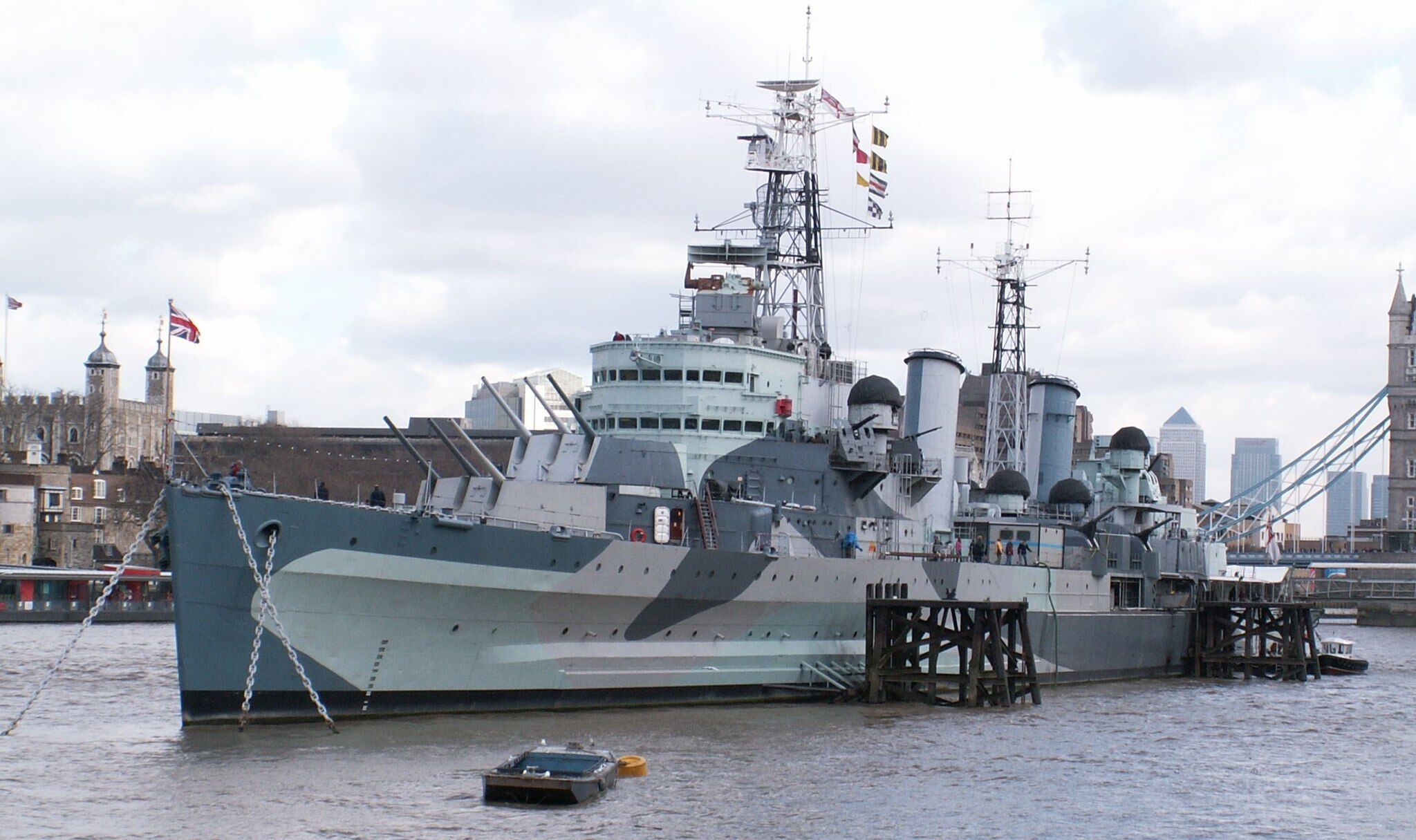 HMS Belfast 1 db